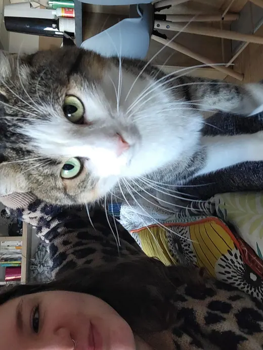 Selfie, Mode & Yeux verts